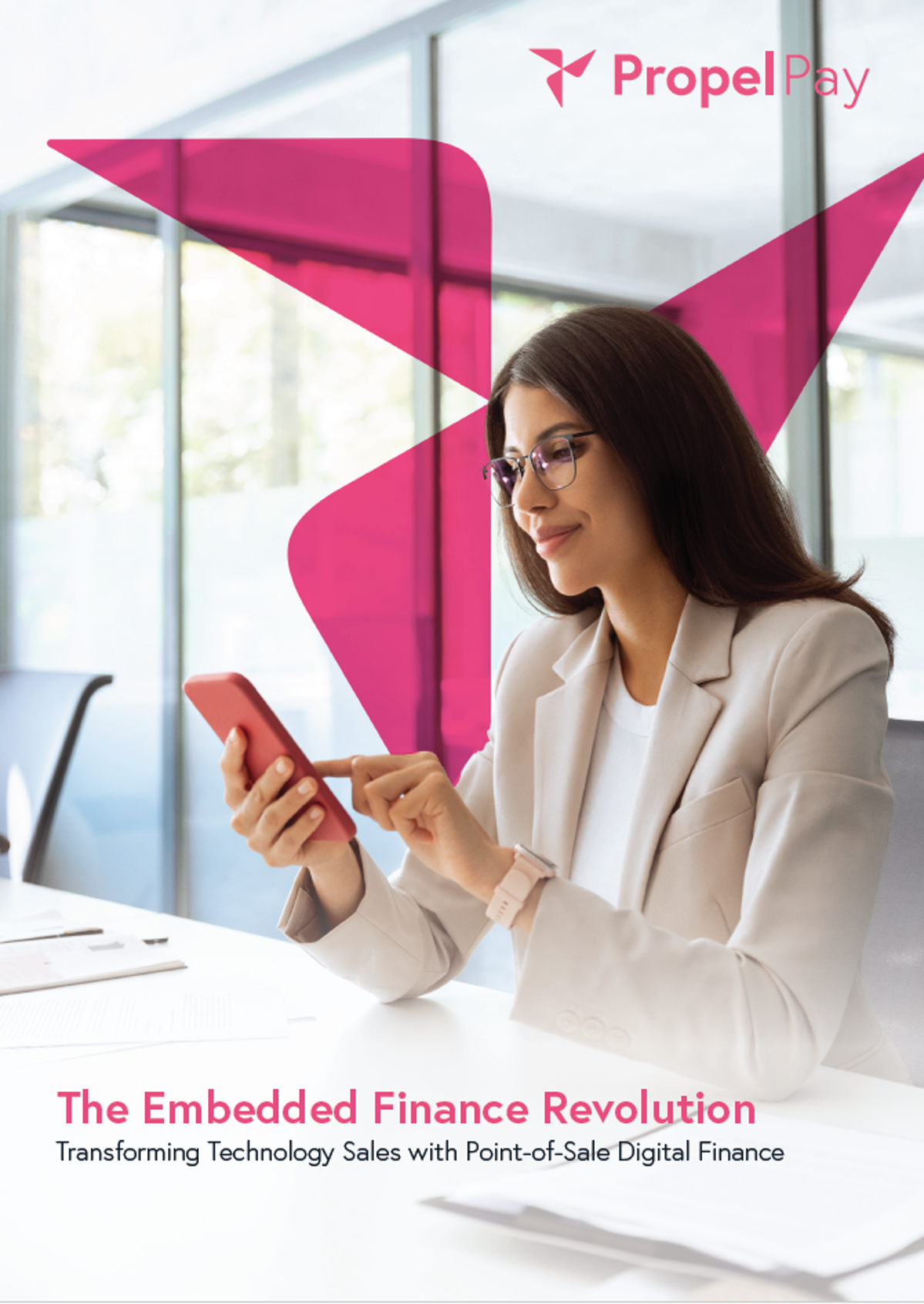 Enquire about our Whitepaper